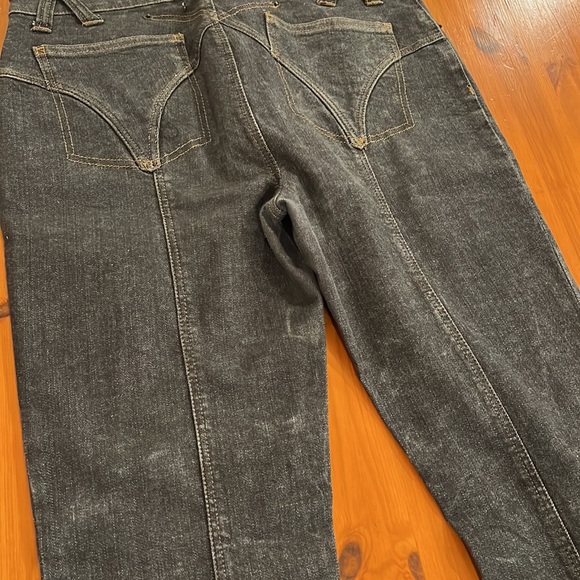 Fabulous vintage jeans from Dolce and Gabbana - Picture 7 of 8